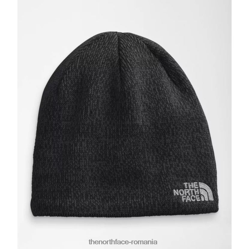 N4P80J3163 erica neagră The North Face Jim beanie nou