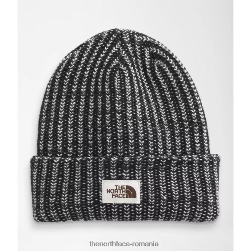 N4P80J3634 negru The North Face femei sarat bae beanie