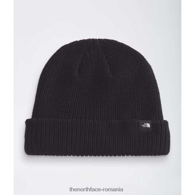 N4P80J3775 negru The North Face tnf pescar beanie