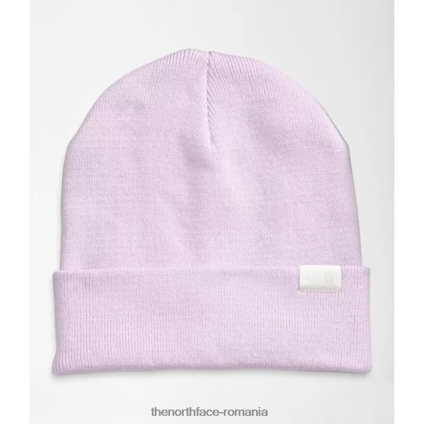 N4P80J3777 ceață de lavandă The North Face brooklandia beanie