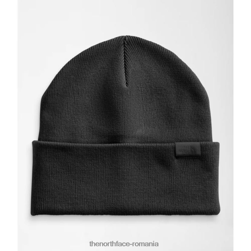 N4P80J3779 negru The North Face brooklandia beanie