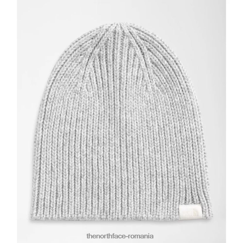 N4P80J5080 gri The North Face beanie airspun