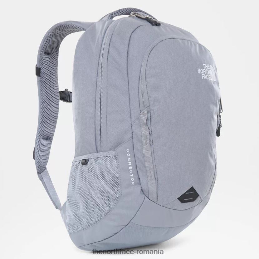 N4P80J154 gri The North Face rucsac conector