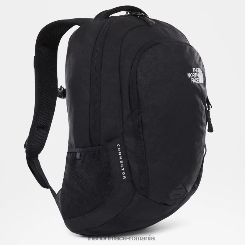 N4P80J155 negru The North Face rucsac conector