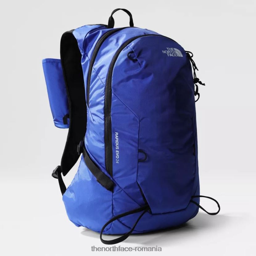 N4P80J2285 albastru The North Face rucsac rapidus evo 24