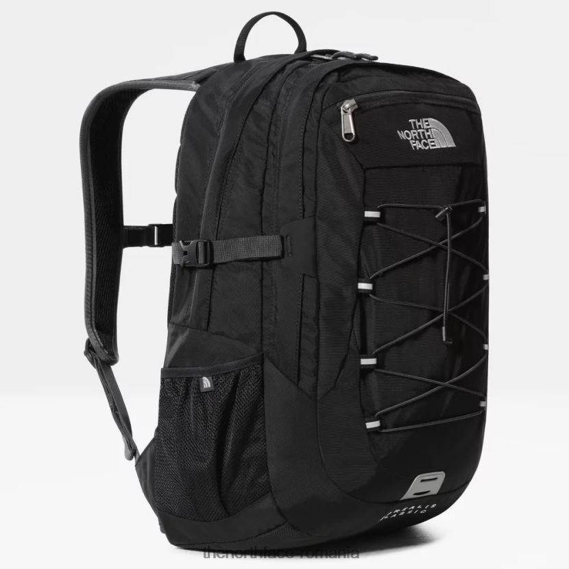 N4P80J2383 gri The North Face rucsac clasic borealis