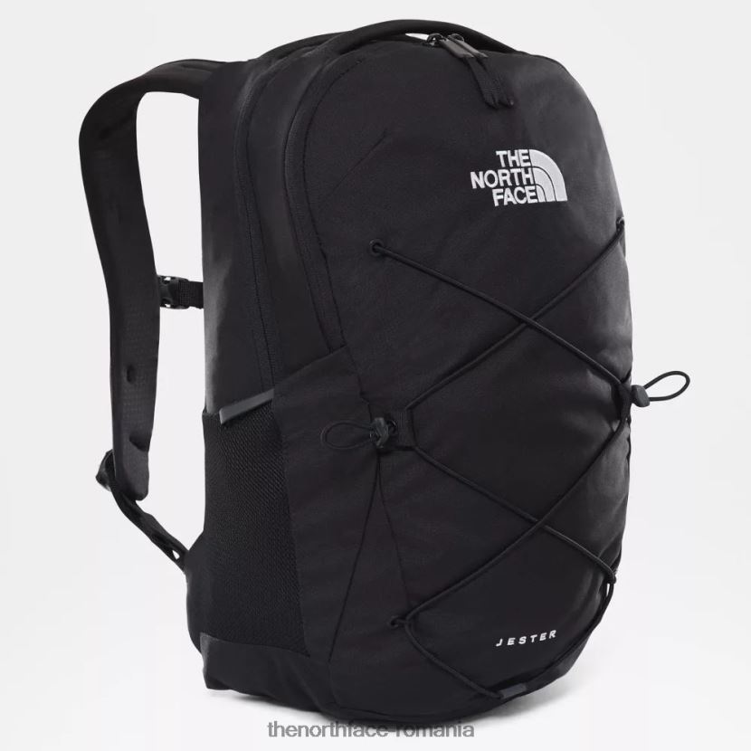 N4P80J243 negru The North Face rucsac bufon