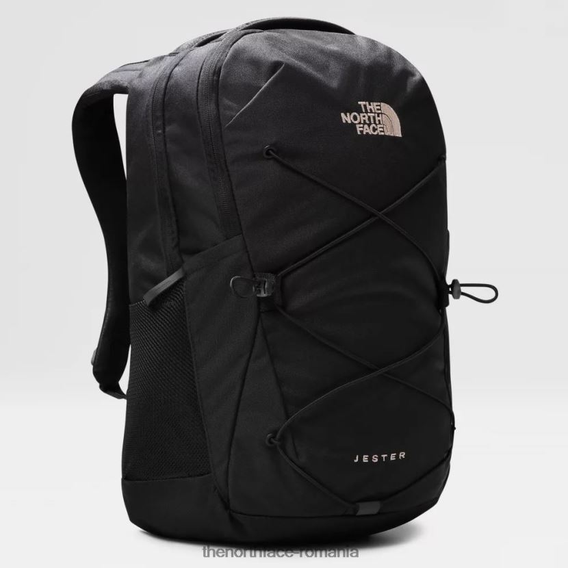 N4P80J244 negru The North Face rucsac bufon femei