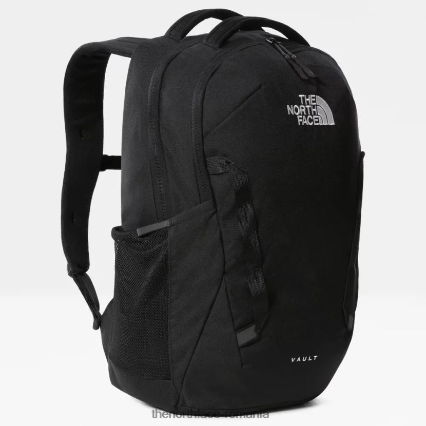 N4P80J246 negru The North Face rucsac de boltă