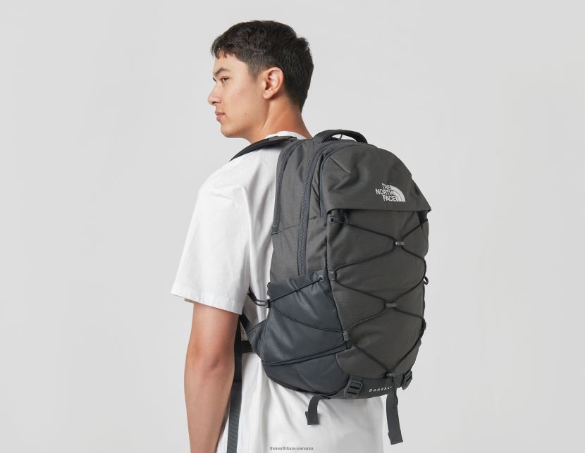 N4P80J6767 gri The North Face rucsac borealis