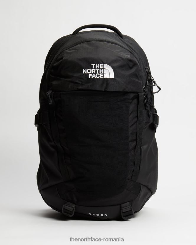 N4P80J6870 negru & negru The North Face recunoastere