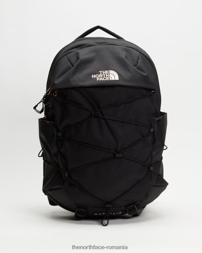 N4P80J6898 negru The North Face borealis