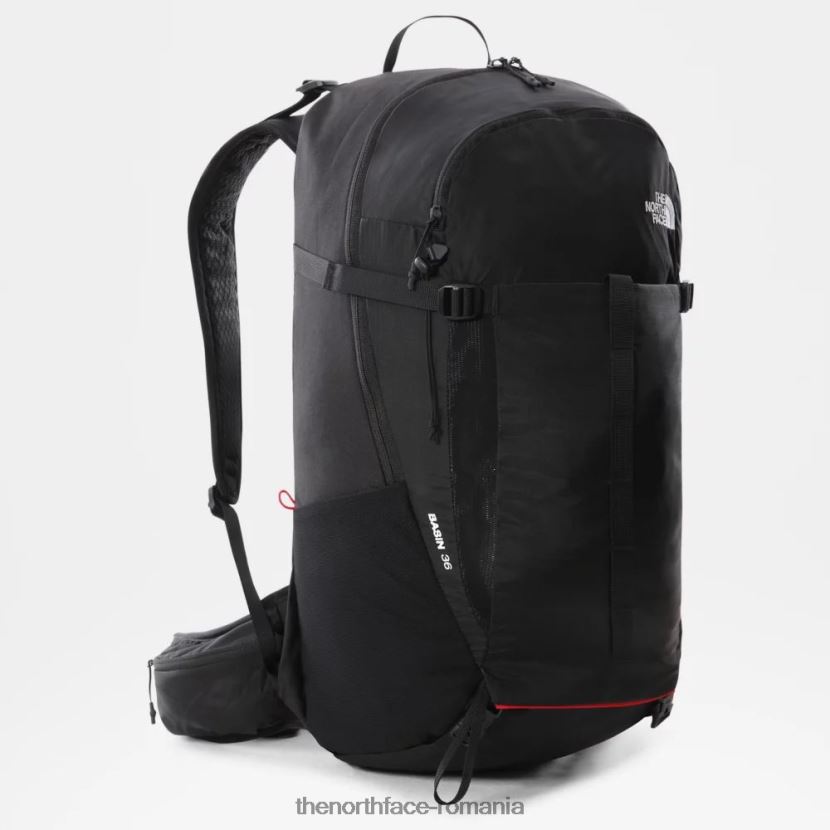 N4P80J695 negru The North Face rucsac de bazin