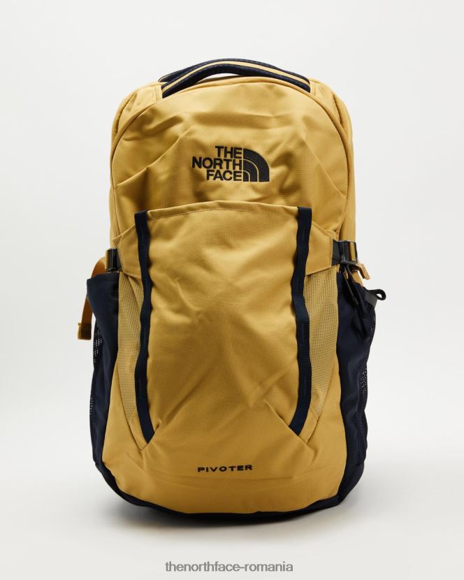 N4P80J6985 bronz și bleumarin The North Face pivotant