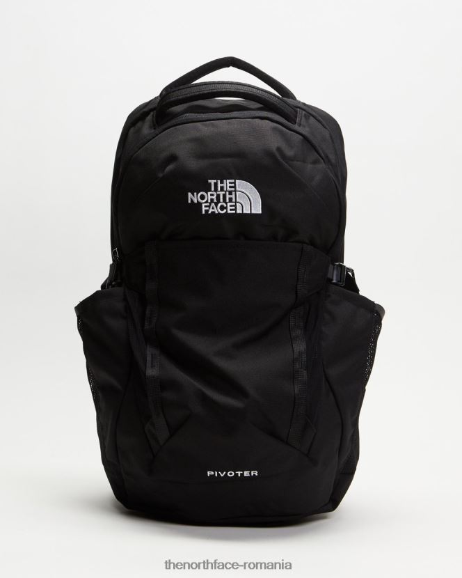 N4P80J6988 negru The North Face pivotant