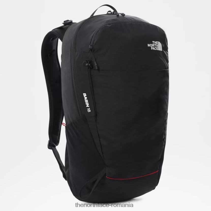 N4P80J698 negru The North Face rucsac de bazin