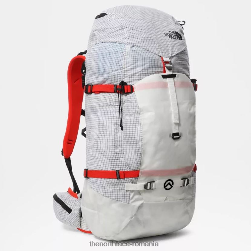 N4P80J700 alb The North Face rucsac cobra 65 litri