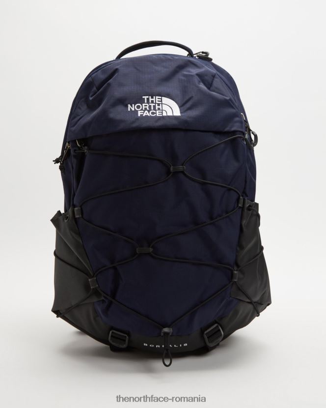 N4P80J7023 bleumarin & negru The North Face rucsac borealis