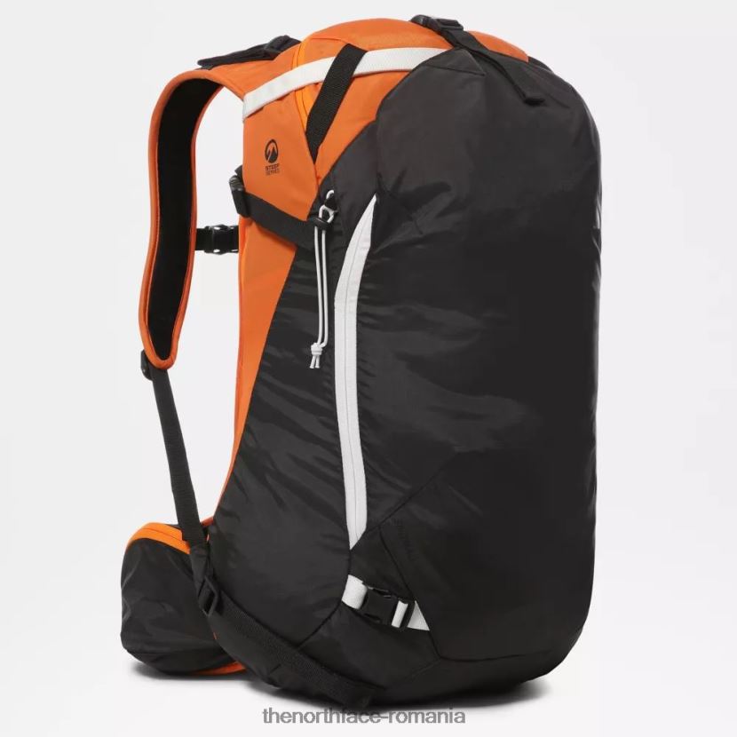 N4P80J702 tnfblk The North Face rucsac snomad 34 litri