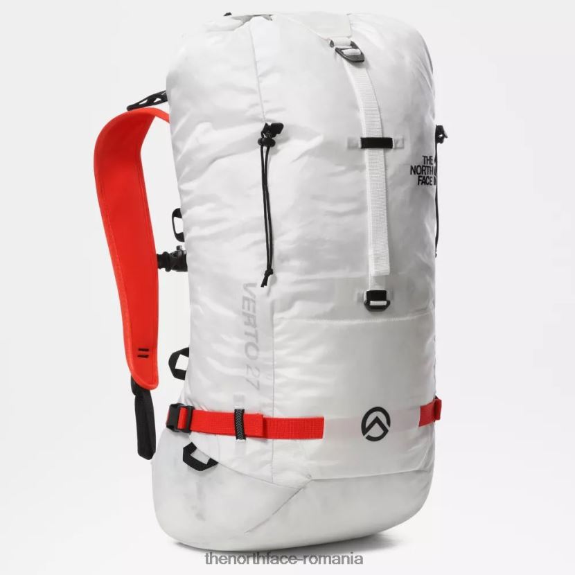 N4P80J707 alb The North Face rucsac verto 27 litri