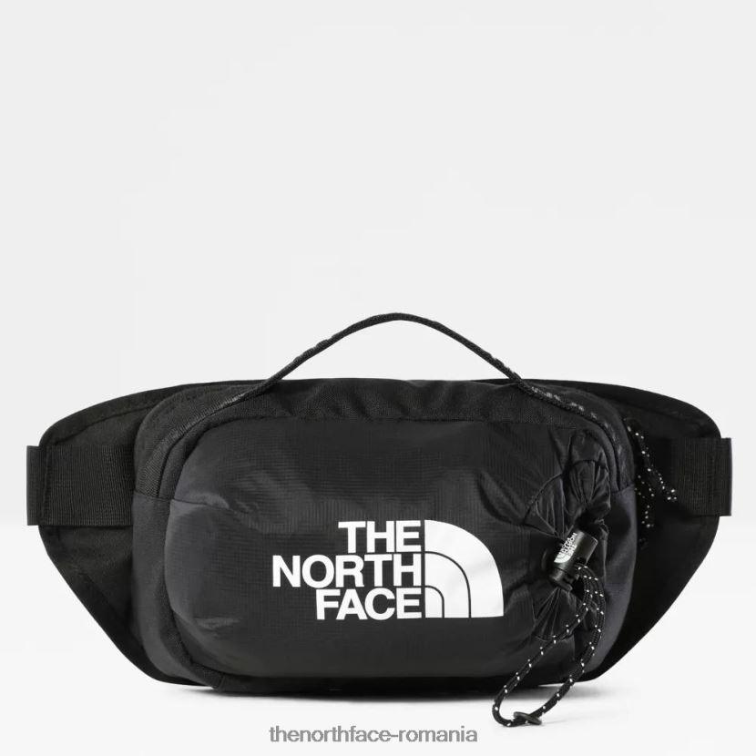 N4P80J738 negru The North Face geantă bozer iii mare