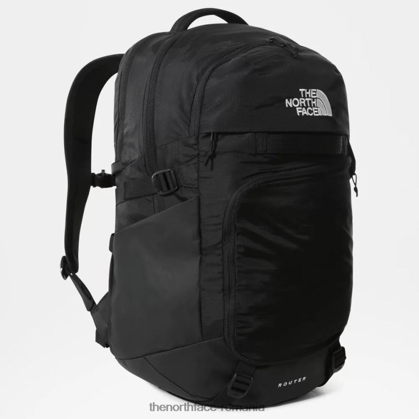 N4P80J758 negru The North Face rucsac router