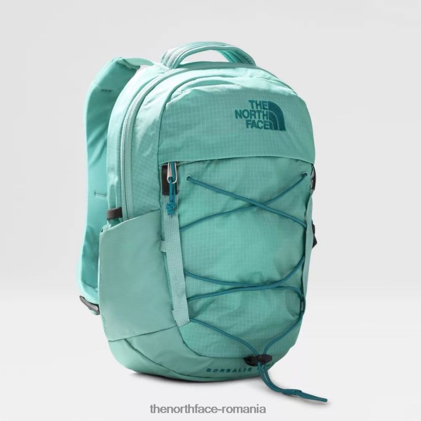 N4P80J769 wasabi The North Face borealis mini rucsac