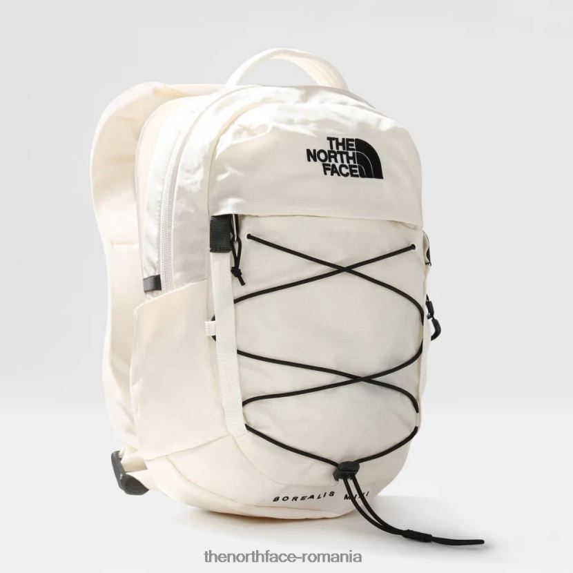 N4P80J771 alb The North Face borealis mini rucsac