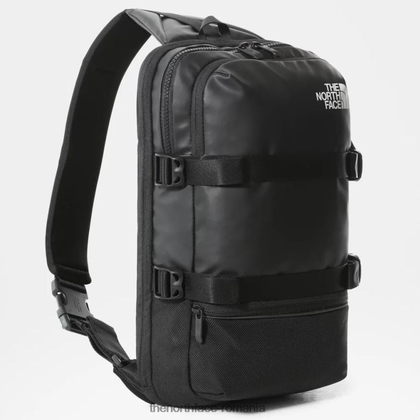 N4P80J772 negru The North Face geantă pentru navetă