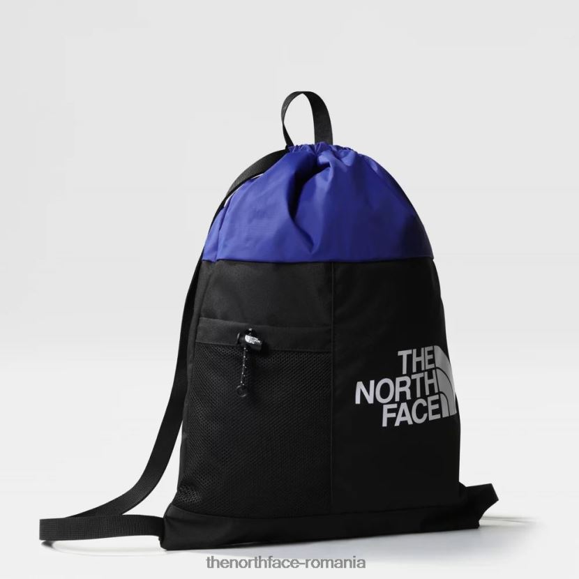 N4P80J804 albastru lapis The North Face pachet bozer cinch