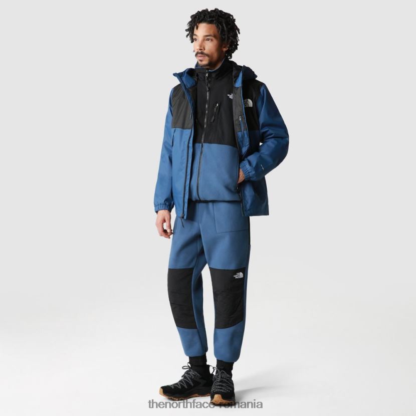 N4P80J1687 albastru umbrit The North Face pantaloni denali barbati