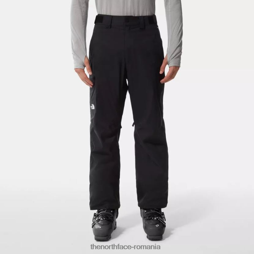 N4P80J965 negru The North Face pantaloni libertati barbati