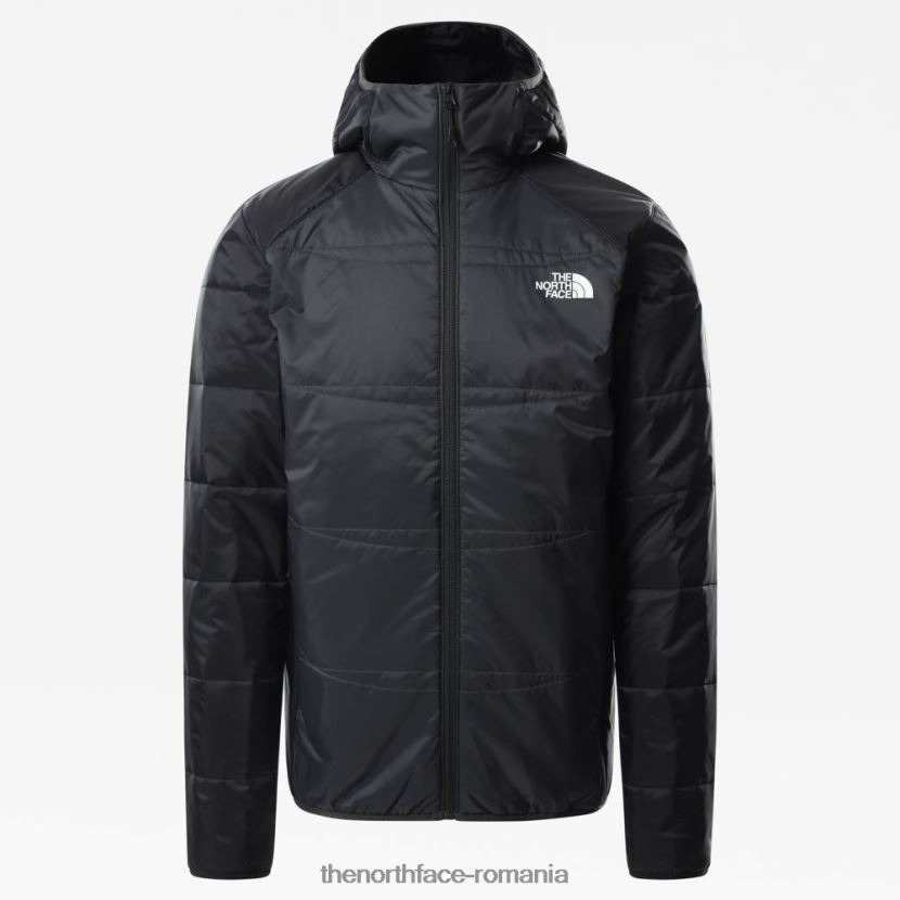 N4P80J1109 gri The North Face jachetă sintetică men quest