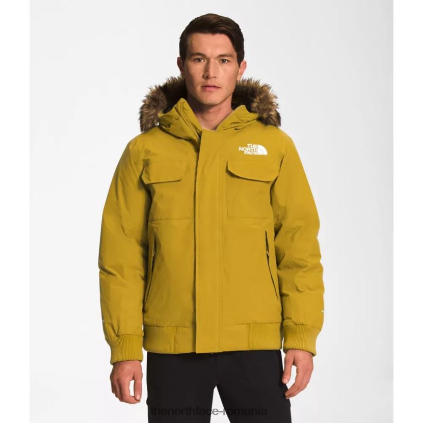 N4P80J4117 aur mineral The North Face barbati mcmurdo bombardier