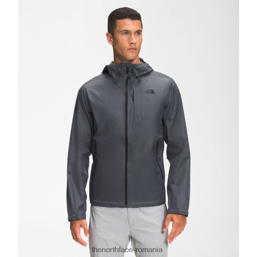 N4P80J4715 gri The North Face jacheta alta vista barbati