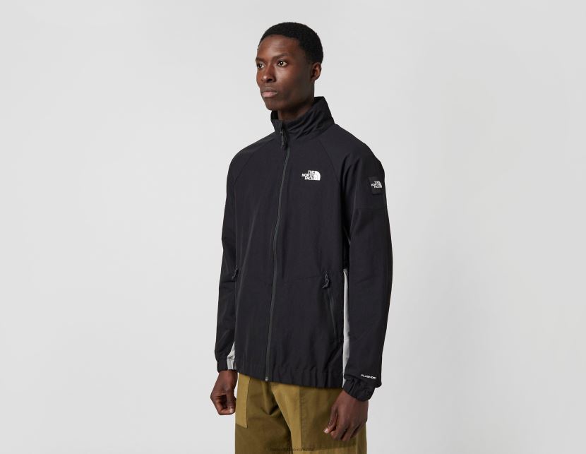 N4P80J6821 negru The North Face phlego track top