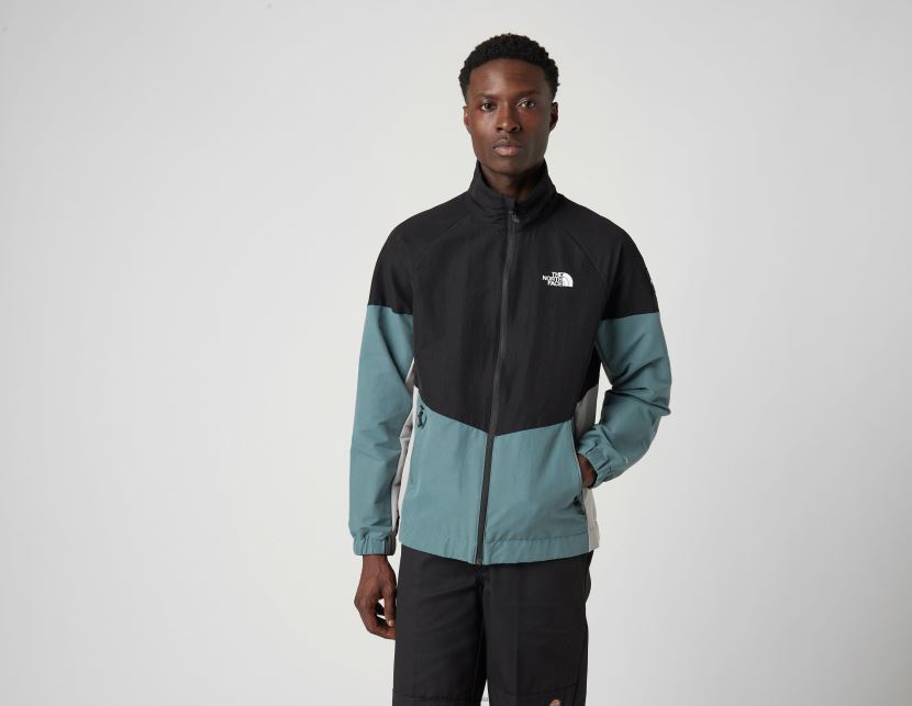 N4P80J6830 albastru The North Face phlego track top