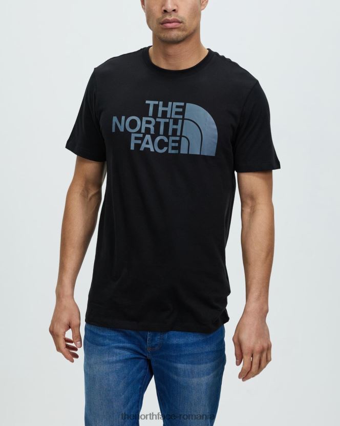 N4P80J6977 gri The North Face tricou ss half dome