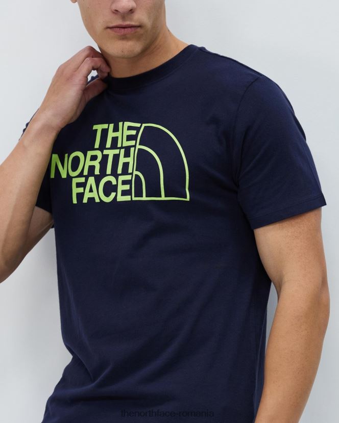 N4P80J7005 marina The North Face tricou ss half dome