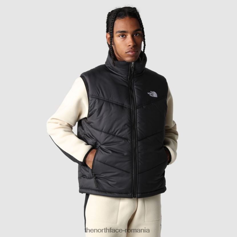 N4P80J300 negru The North Face gilet saikuru barbati