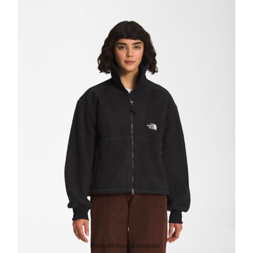 N4P80J5617 negru The North Face jachetă denali 94 pentru femei