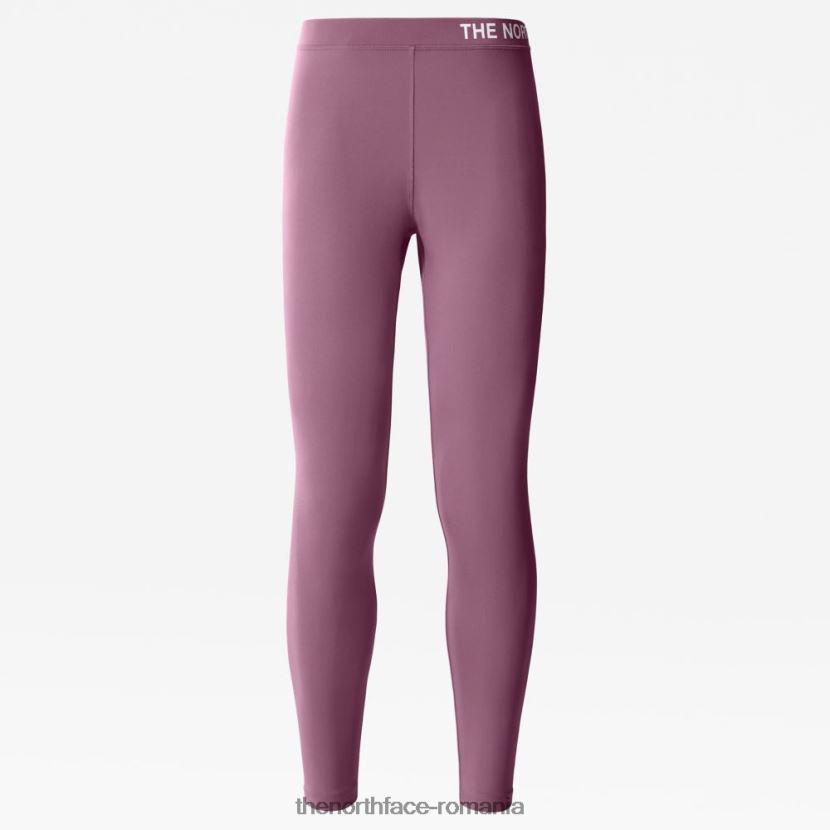 N4P80J1501 stiuci violet The North Face jambiere zuum femei