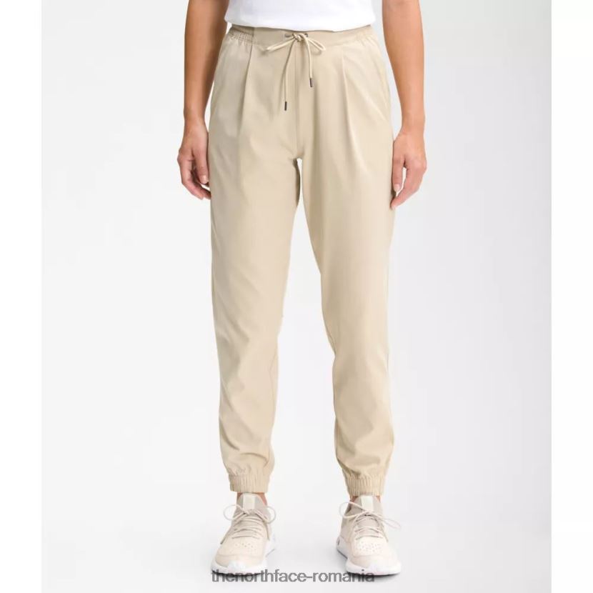 N4P80J4376 pietriş The North Face Joggeri standard pentru femei