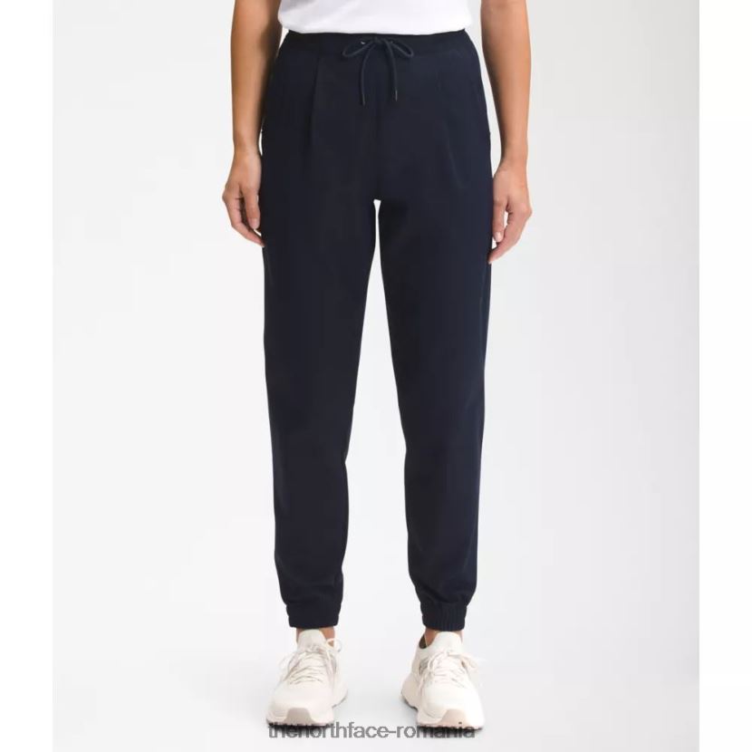 N4P80J4380 marina The North Face Joggeri standard pentru femei