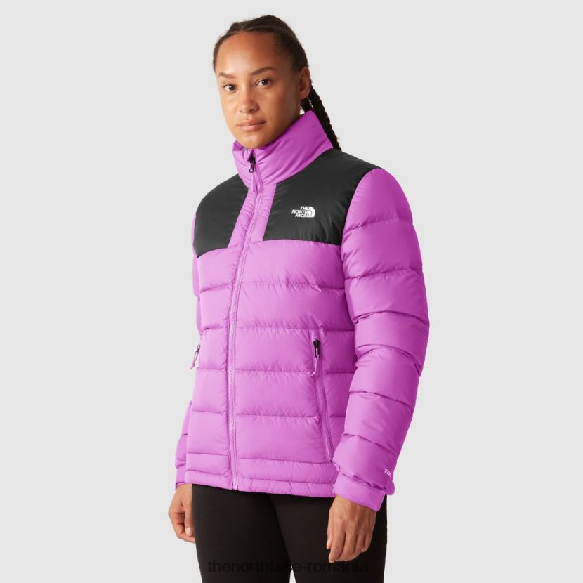 N4P80J270 swtviolt The North Face jachetă masivă pentru femei