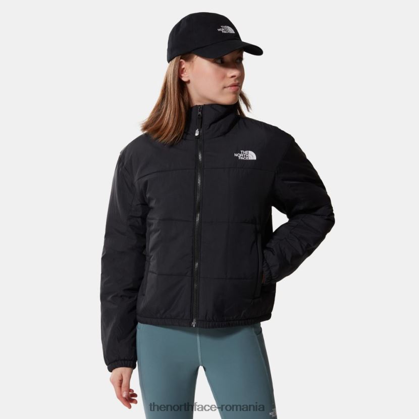 N4P80J363 negru The North Face jacheta puffer gosei femei