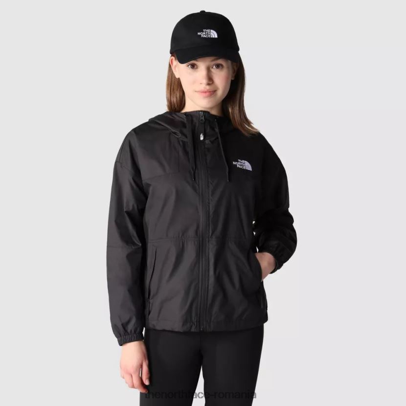 N4P80J384 negru The North Face jachetă sheru pentru femei