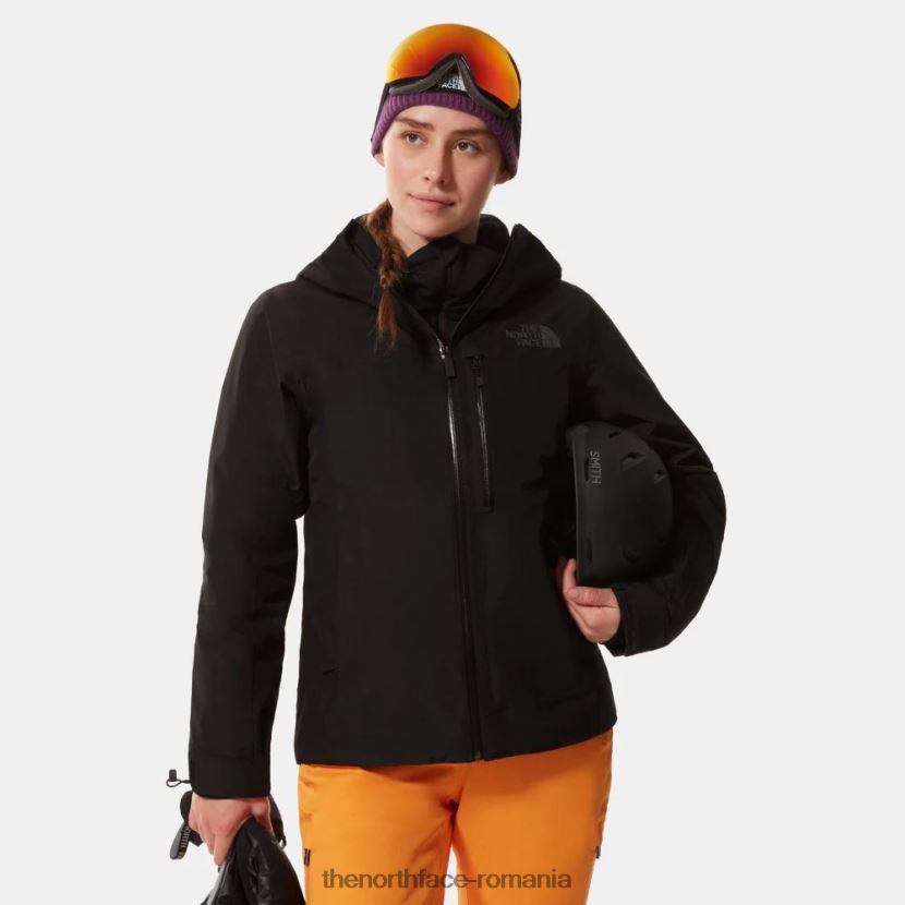 N4P80J531 negru The North Face jachetă descendit femei