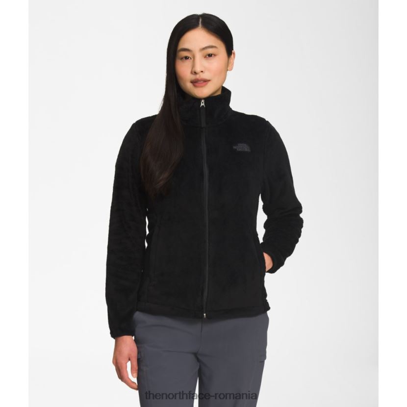 N4P80J5572 negru The North Face jachetă osito pentru femei