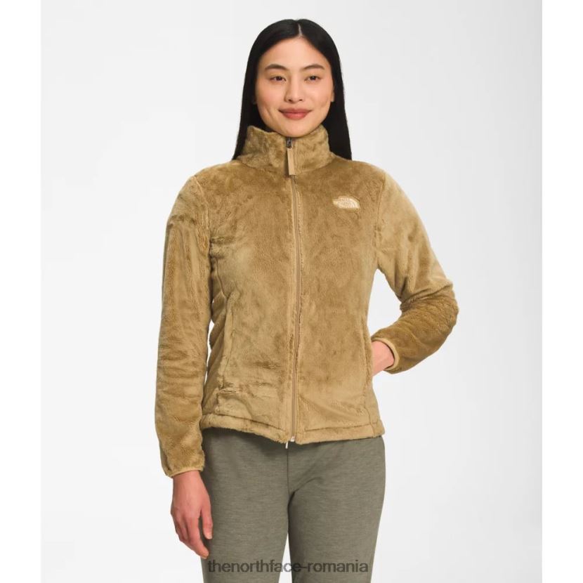 N4P80J5575 bronzat The North Face jachetă osito pentru femei